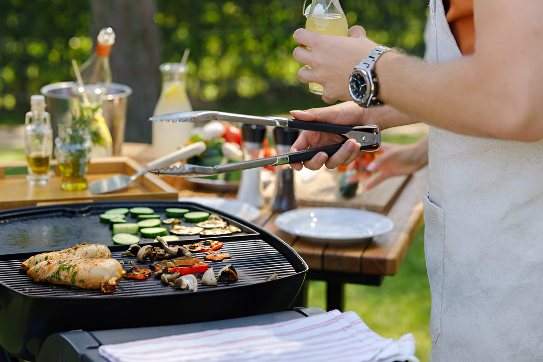 Grills & Griddles for Flavorful Cooking